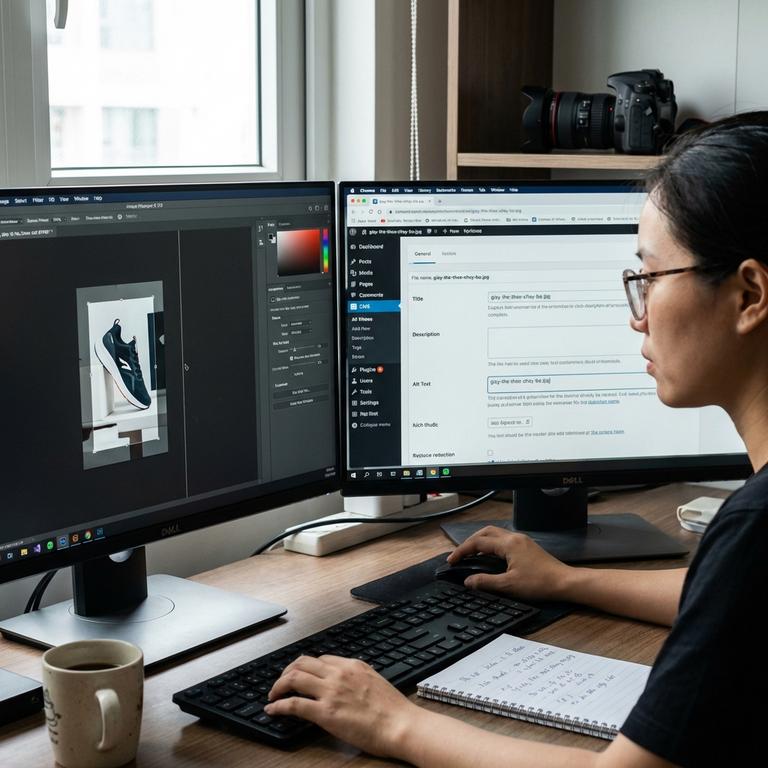 Tối Ưu Hình Ảnh Chuẩn SEO Là Gì Và Quy Trình Thực Hiện