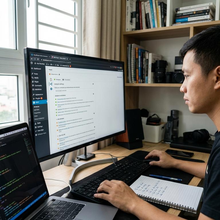 Tối Ưu Thiết Kế Giao Diện Web WordPress Chuẩn SEO