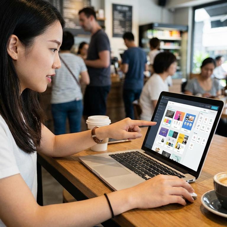 Top Những Công Cụ Làm Một Trang Web Đơn Giản Tốt Nhất