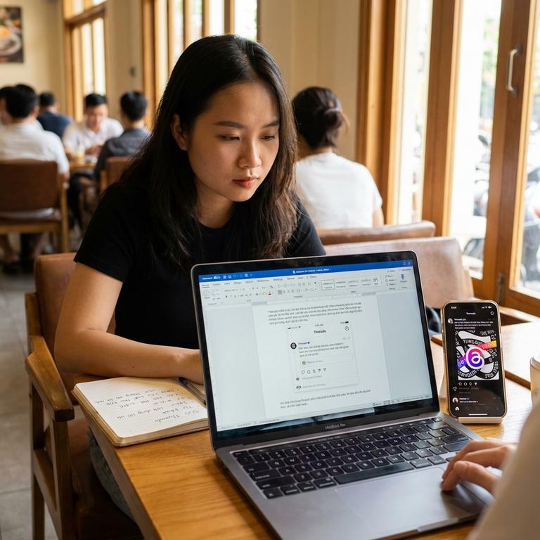 Xây Dựng Nội Dung Chuẩn SEO Phù Hợp Với Thuật Toán Threads