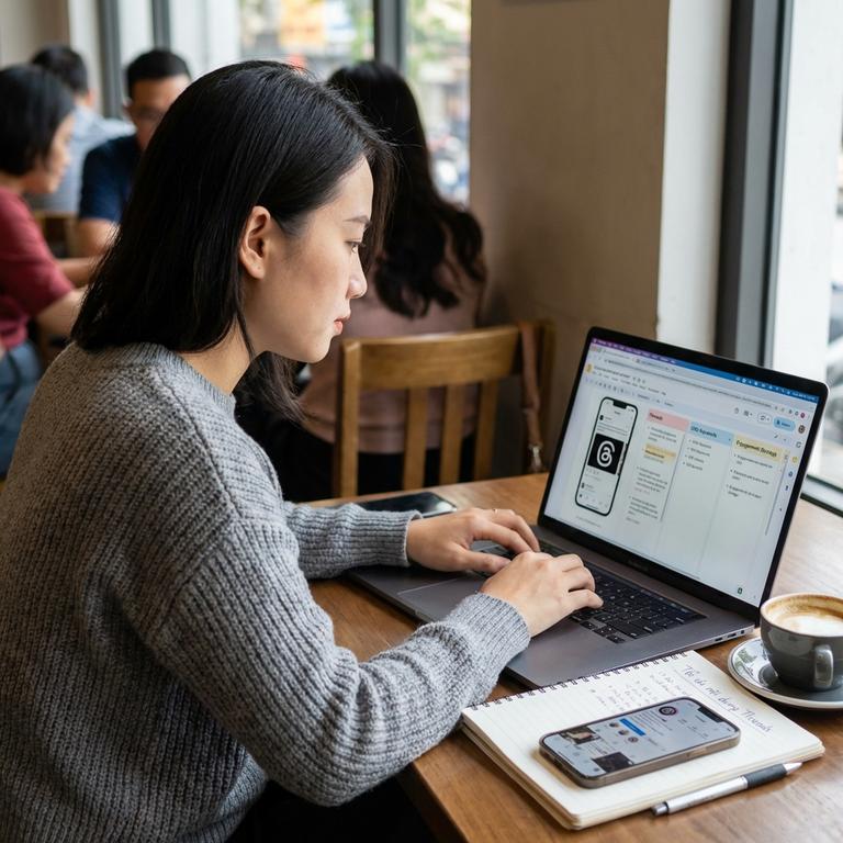 Xây Dựng Nội Dung Chuẩn SEO Phù Hợp Với Thuật Toán Threads
