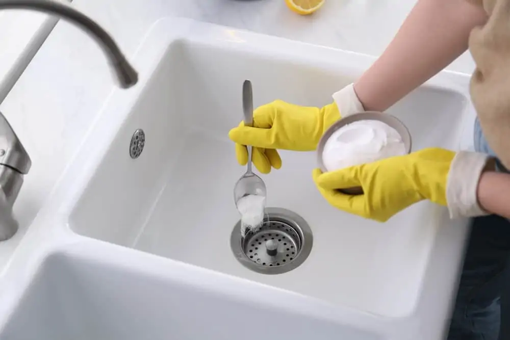 Cách Làm Sạch Ống Thoát Nước