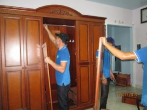 Sửa Chữa Tủ Quần Áo Tại Nhà