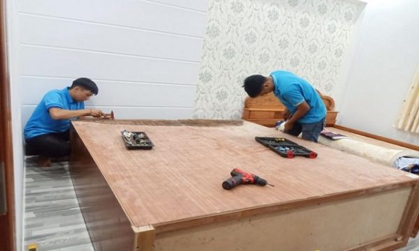 Tháo Lắp Đồ Gỗ