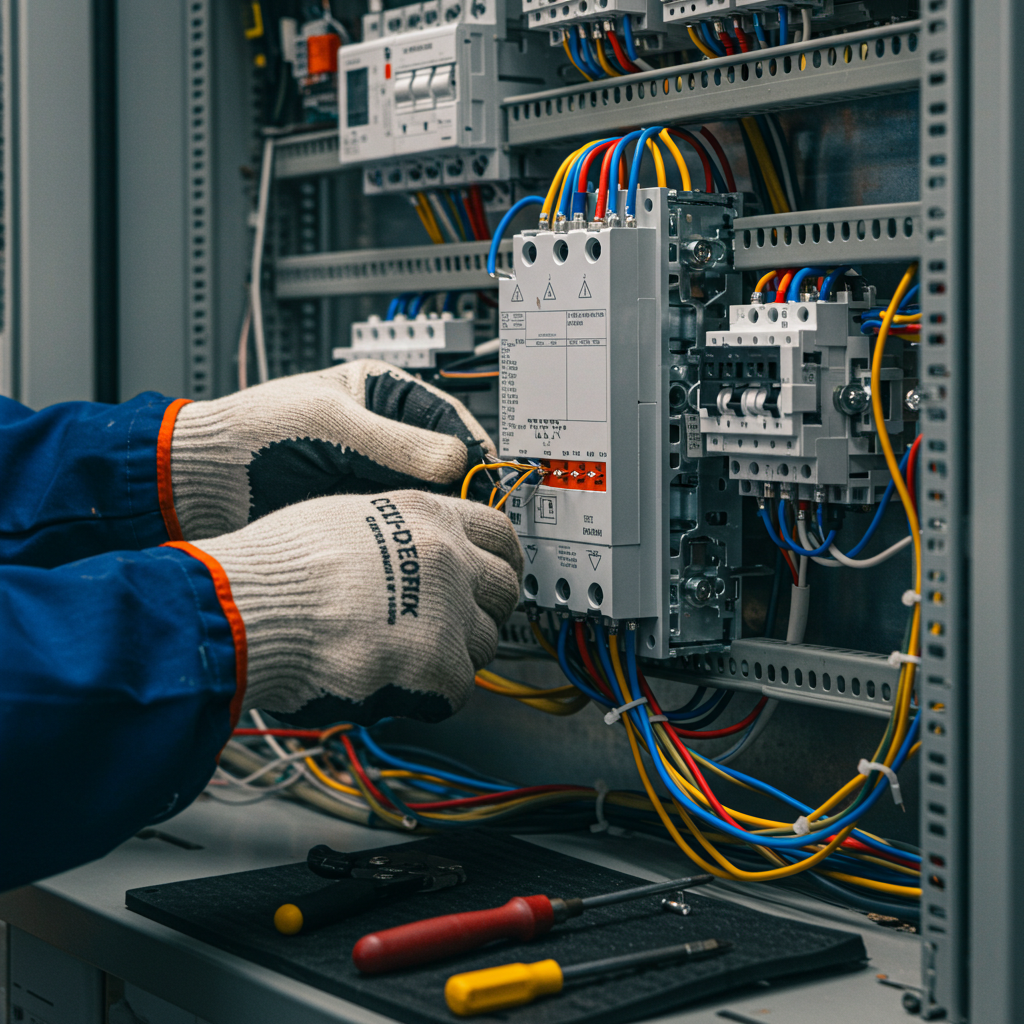 Hướng Dẫn Cách Lắp Đặt Tụ Bù An Toàn Và Hiệu Quả