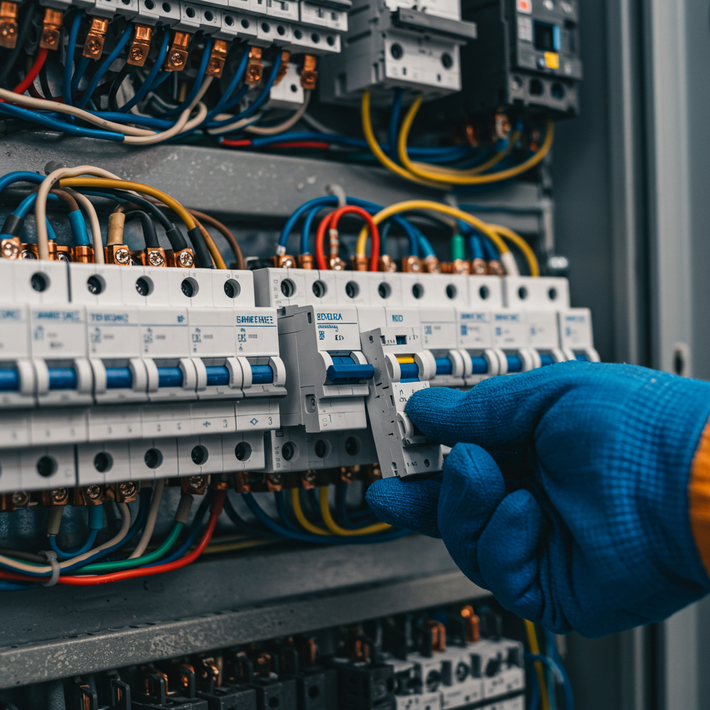 Quy Trình Lắp CB Đúng Cách Để Bảo Vệ Hệ Thống Điện