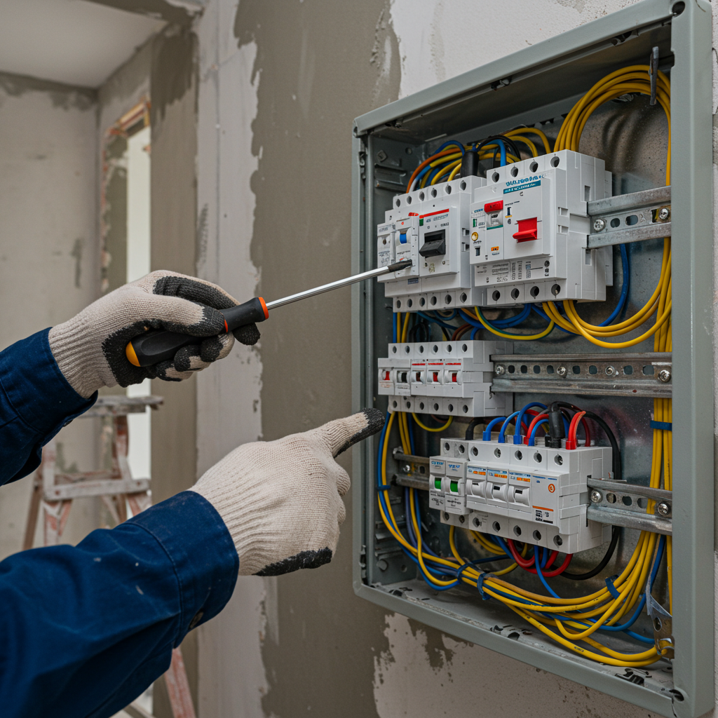 Tiêu Chuẩn Việt Nam Về Lắp Đặt Thiết Bị Điện Mới Nhất