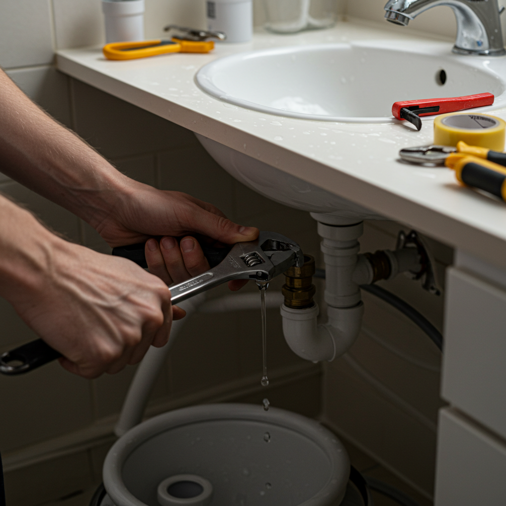 Tổng Hợp Các Mẹo Vặt Sửa Ống Nước Phổ Biến Nhất
