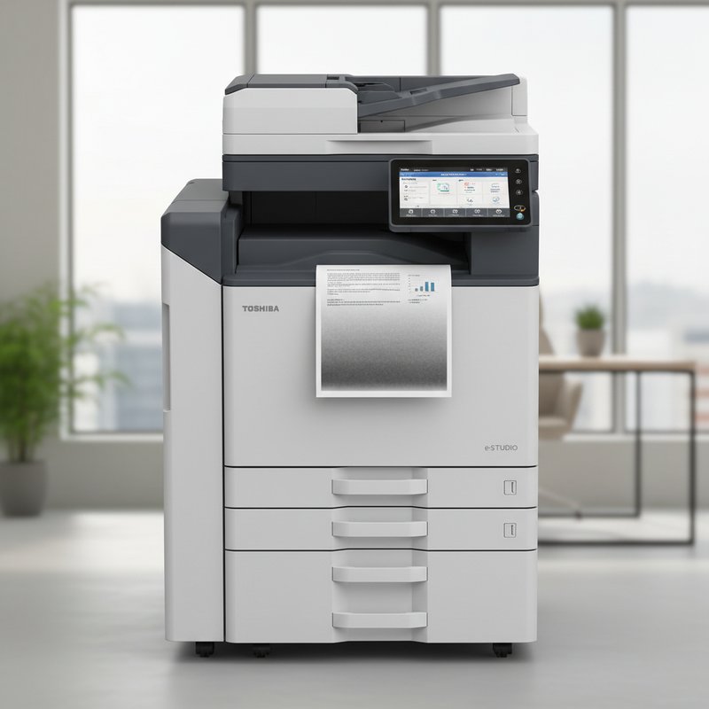 Các Bước Khắc Phục Máy Photocopy Toshiba Bị Đen Nền Các Bước Khắc Phục Máy Photocopy Toshiba Bị Đen Nền