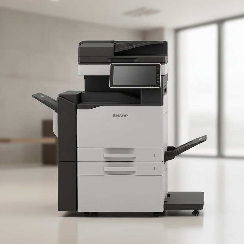 Các Lỗi Thường Gặp Của Máy Photocopy Sharp Các Lỗi Thường Gặp Của Máy Photocopy Sharp