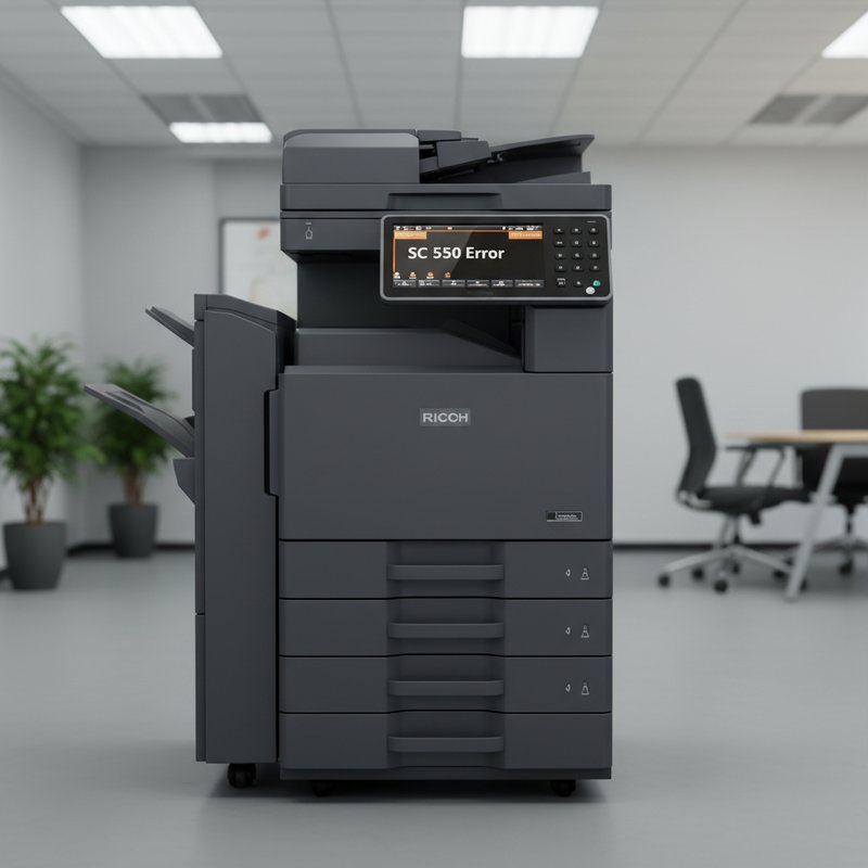 Các Nguyên Nhân Phổ Biến Gây Ra Lỗi SC 550 Các Nguyên Nhân Phổ Biến Gây Ra Lỗi SC 550