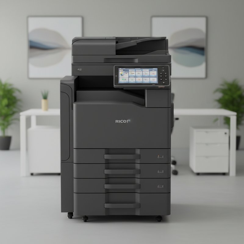 Cách Xử Lý Lỗi 550 Máy Ricoh