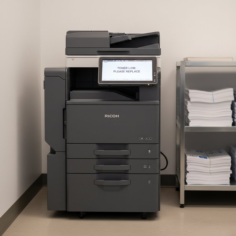 Cách Xử Lý Máy Photocopy Ricoh Báo Hết Mực Hiệu Quả Cách Xử Lý Máy Photocopy Ricoh Báo Hết Mực Hiệu Quả