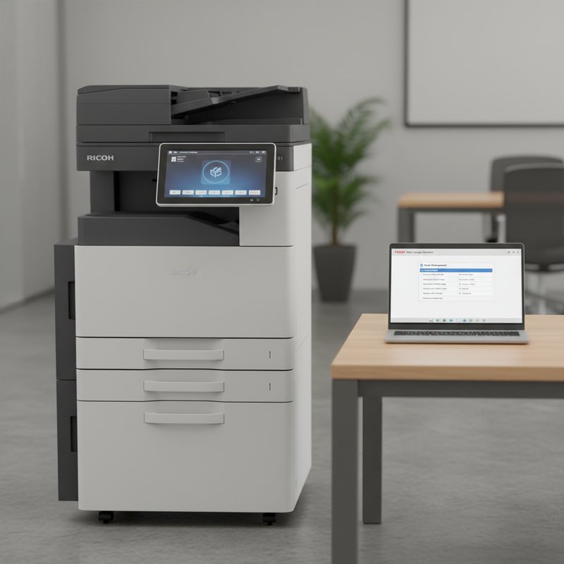 Cài Chế Độ Ngủ Cho Máy Photocopy Ricoh Qua Web Image Monitor Cài Chế Độ Ngủ Cho Máy Photocopy Ricoh Qua Web Image Monitor