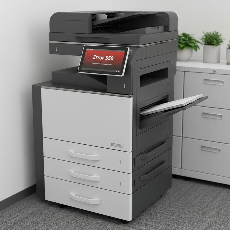 Câu Hỏi Thường Gặp Về Lỗi 550