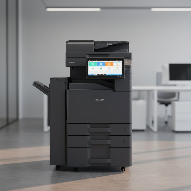 Câu Hỏi Thường Gặp Về Lỗi Máy In Ricoh Câu Hỏi Thường Gặp Về Lỗi Máy In Ricoh