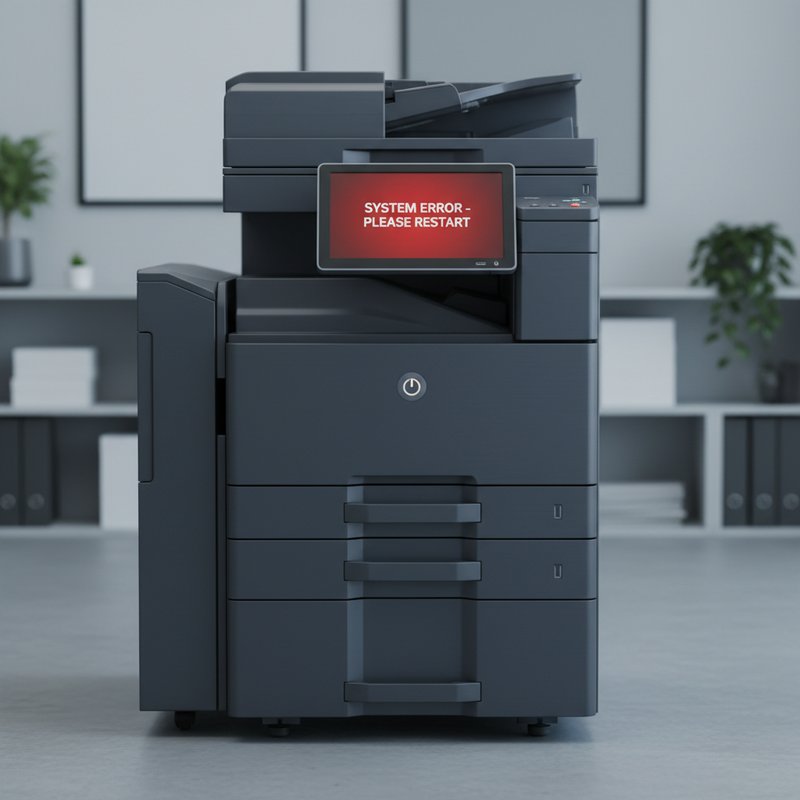 Câu Hỏi Thường Gặp Về Lỗi Restart Câu Hỏi Thường Gặp Về Lỗi Restart