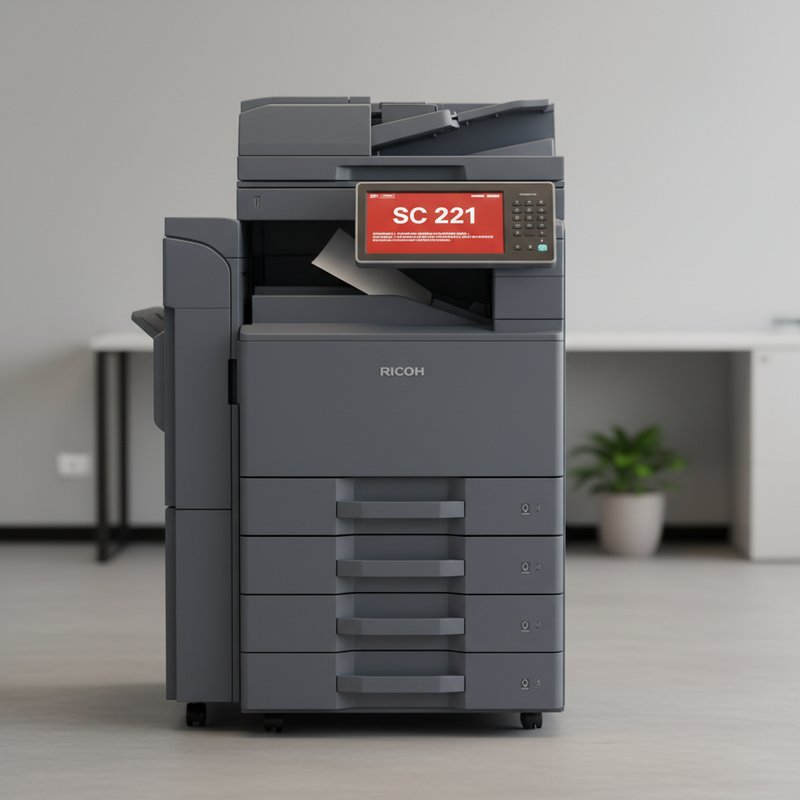 Câu Hỏi Thường Gặp Về Lỗi SC 221 Câu Hỏi Thường Gặp Về Lỗi SC 221