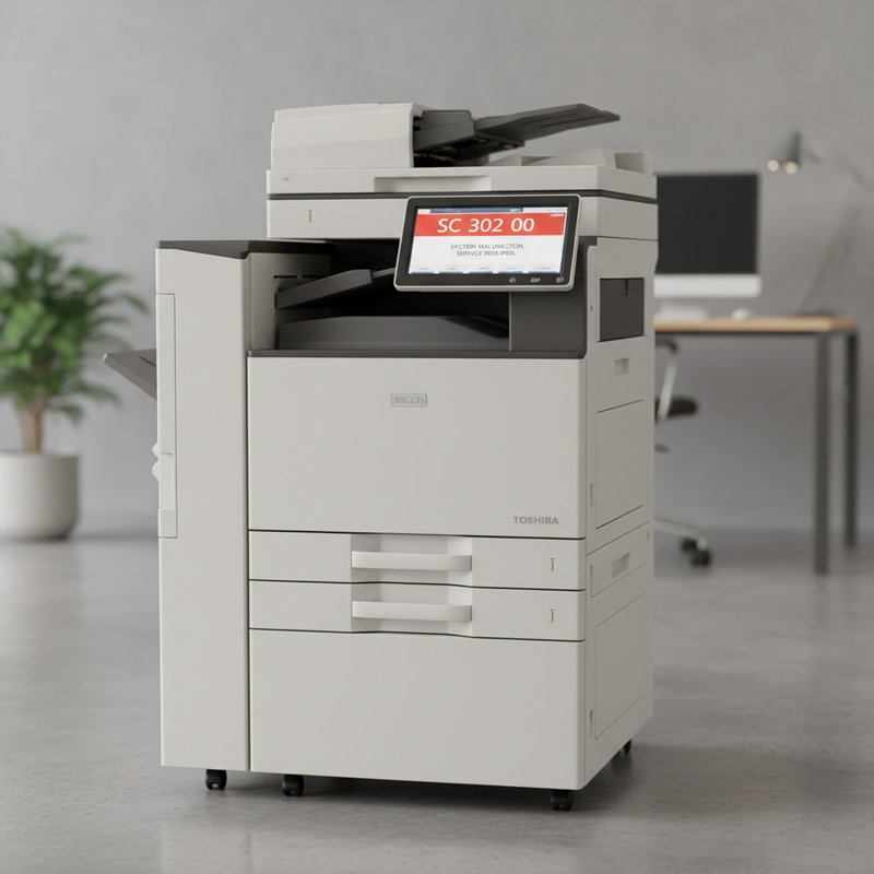 Câu Hỏi Thường Gặp Về Lỗi SC 302 00 Câu Hỏi Thường Gặp Về Lỗi SC 302 00
