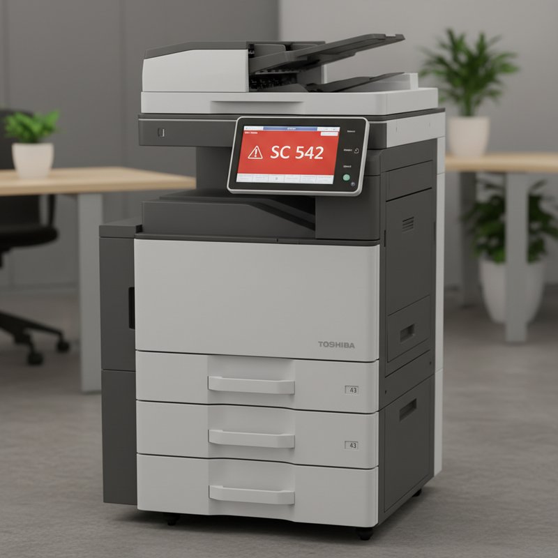 Câu Hỏi Thường Gặp Về Lỗi SC 542