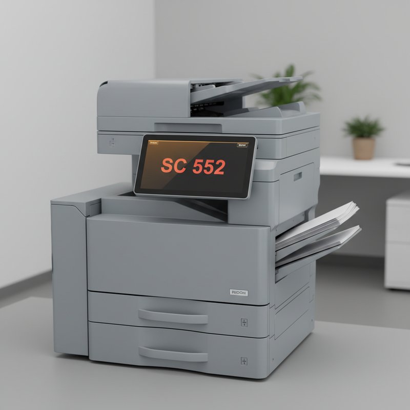 Câu Hỏi Thường Gặp Về Lỗi SC 552 Câu Hỏi Thường Gặp Về Lỗi SC 552