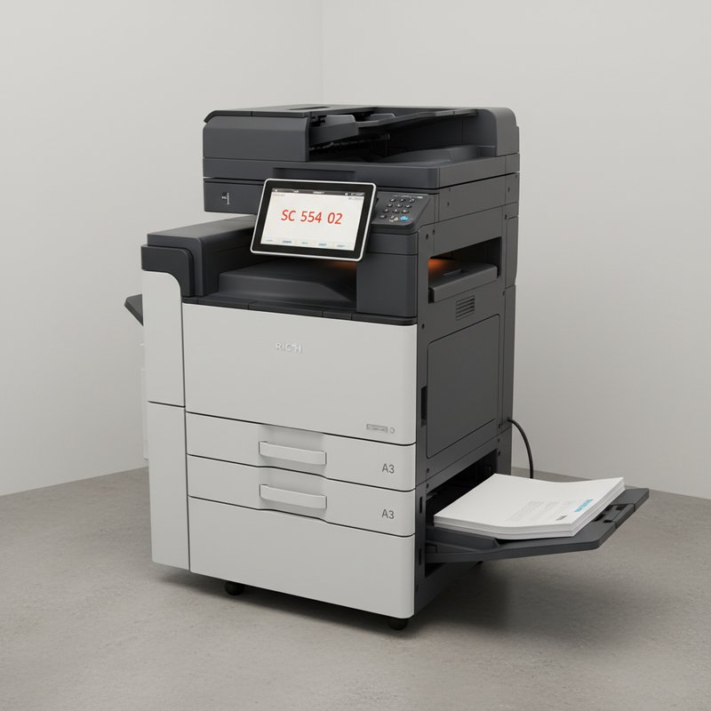 Câu Hỏi Thường Gặp Về Lỗi SC 554 02