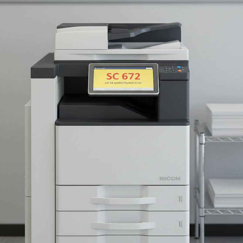 Câu Hỏi Thường Gặp Về Lỗi SC 672 Câu Hỏi Thường Gặp Về Lỗi SC 672