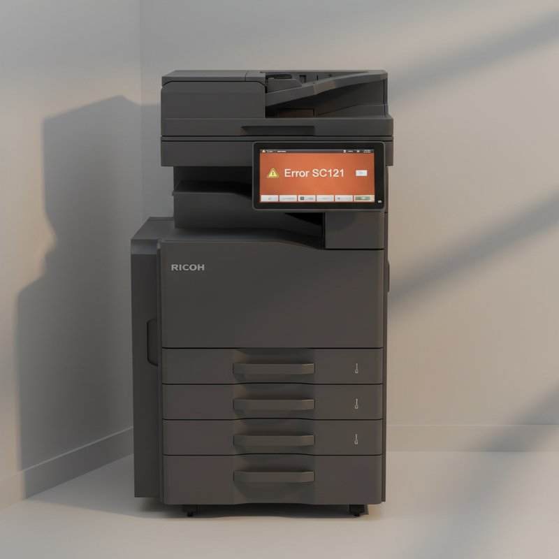 Câu Hỏi Thường Gặp Về Lỗi SC121 Máy Ricoh Câu Hỏi Thường Gặp Về Lỗi SC121 Máy Ricoh