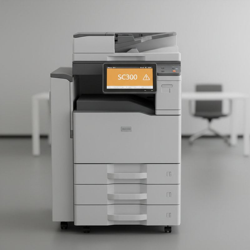 Câu Hỏi Thường Gặp Về Lỗi SC300