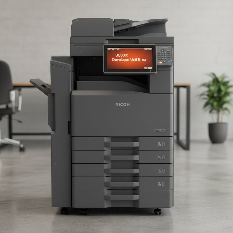 Câu Hỏi Thường Gặp Về Lỗi SC300