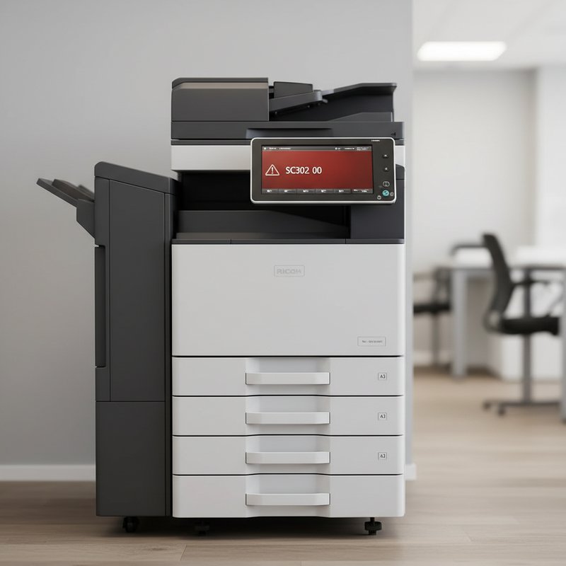 Câu Hỏi Thường Gặp Về Lỗi SC302 00 Câu Hỏi Thường Gặp Về Lỗi SC302 00