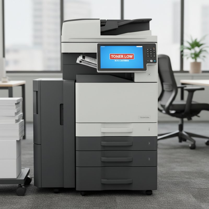 Câu Hỏi Thường Gặp Về Lỗi Toner Low Câu Hỏi Thường Gặp Về Lỗi Toner Low