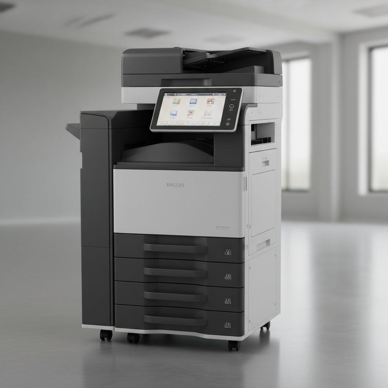Câu Hỏi Thường Gặp Về Màn Hình Ricoh Bị Đơ
