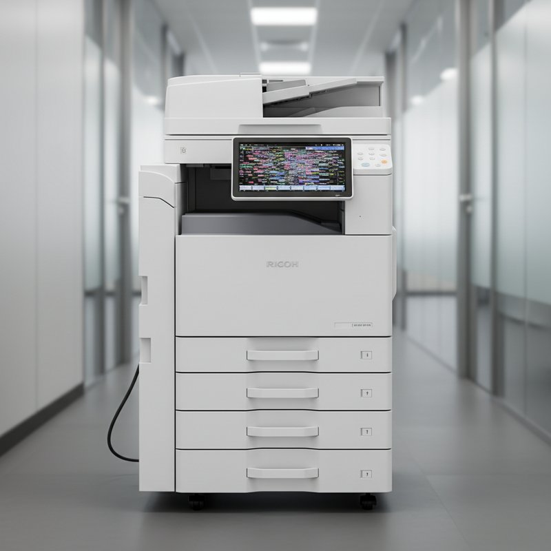 Câu Hỏi Thường Gặp Về Màn Hình Ricoh Bị Loạn Câu Hỏi Thường Gặp Về Màn Hình Ricoh Bị Loạn