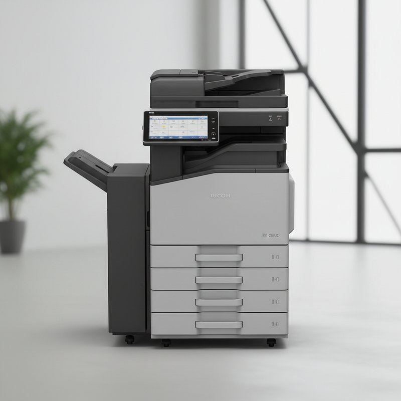 Dấu Hiệu Nhận Biết Lỗi SC181 Trên Máy Ricoh Dấu Hiệu Nhận Biết Lỗi SC181 Trên Máy Ricoh