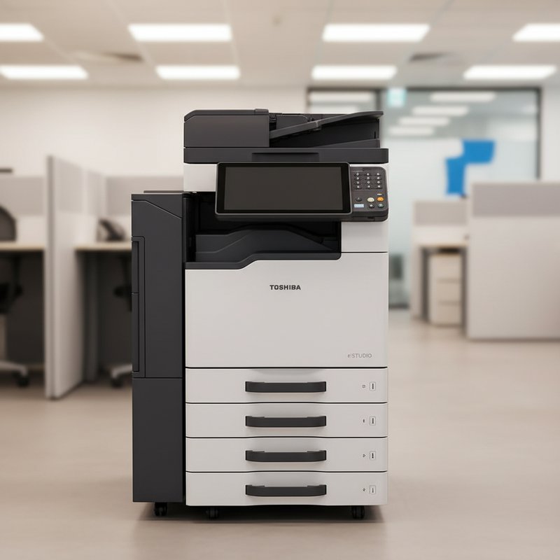 Dấu Hiệu Nhận Biết Máy Photocopy Toshiba Bật Không Lên Dấu Hiệu Nhận Biết Máy Photocopy Toshiba Bật Không Lên