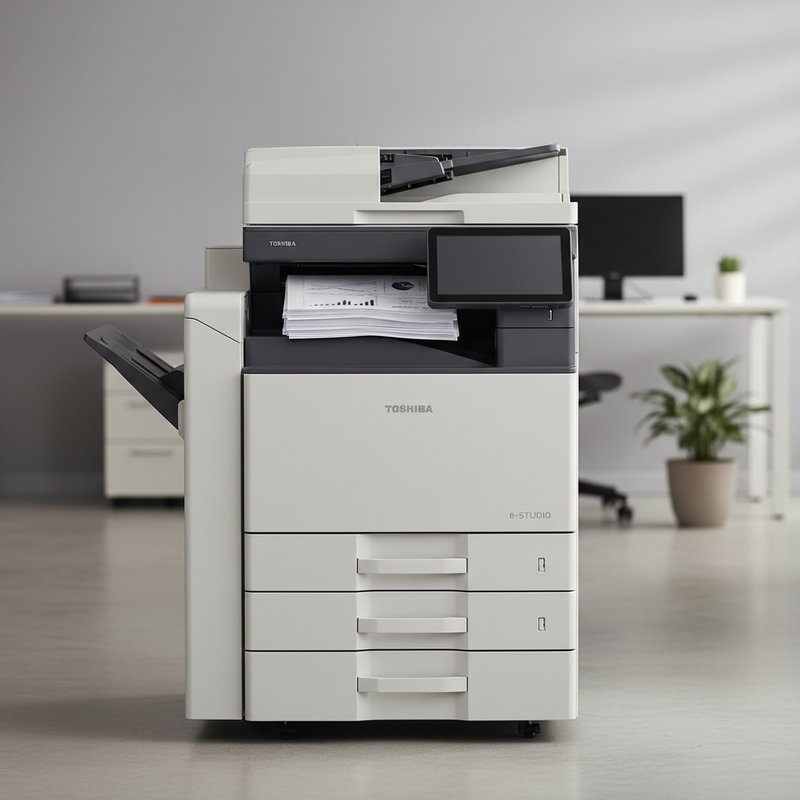 Dấu Hiệu Nhận Biết Máy Photocopy Toshiba Bị Mờ Dần Dấu Hiệu Nhận Biết Máy Photocopy Toshiba Bị Mờ Dần