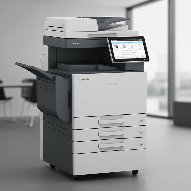 Dấu Hiệu Nhận Biết Máy Photocopy Toshiba e720 Bị Kẹt Giấy Dấu Hiệu Nhận Biết Máy Photocopy Toshiba e720 Bị Kẹt Giấy