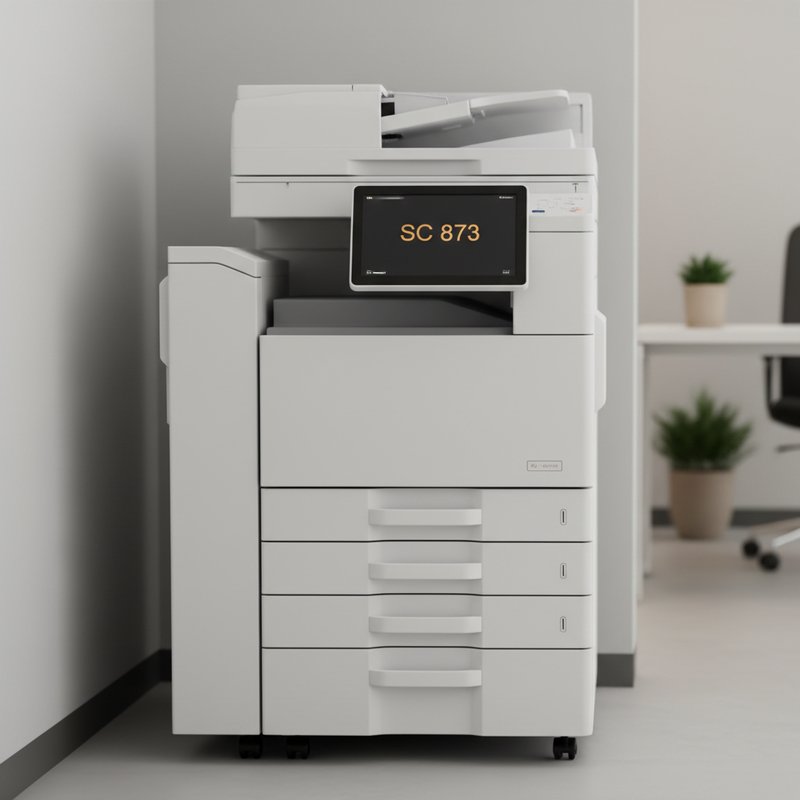 Giới Thiệu Mã Lỗi SC 873 Giới Thiệu Mã Lỗi SC 873