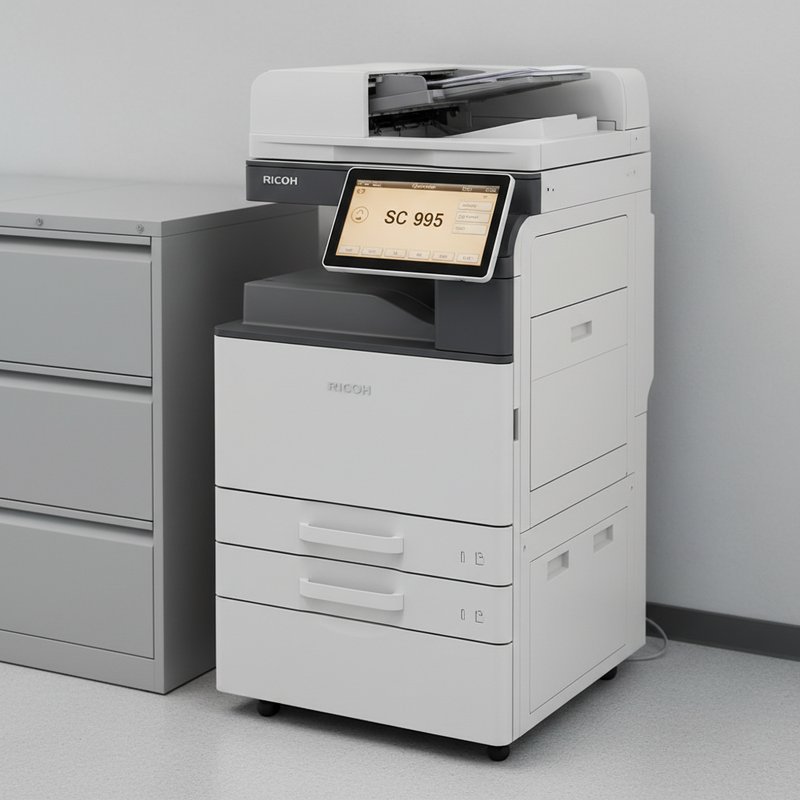 Giới Thiệu Mã Lỗi SC 995 Giới Thiệu Mã Lỗi SC 995