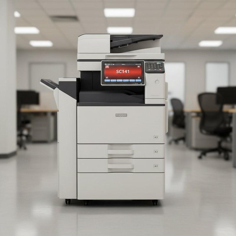 Hướng Dẫn Khắc Phục Lỗi SC141 Chi Tiết Hướng Dẫn Khắc Phục Lỗi SC141 Chi Tiết