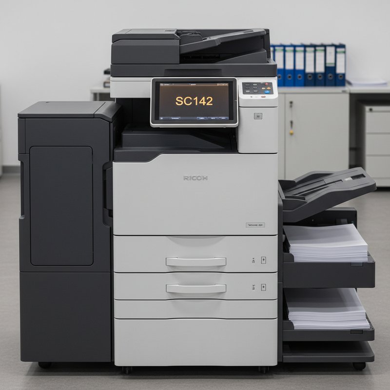Hướng Dẫn Khắc Phục Lỗi SC142 Chi Tiết Hướng Dẫn Khắc Phục Lỗi SC142 Chi Tiết