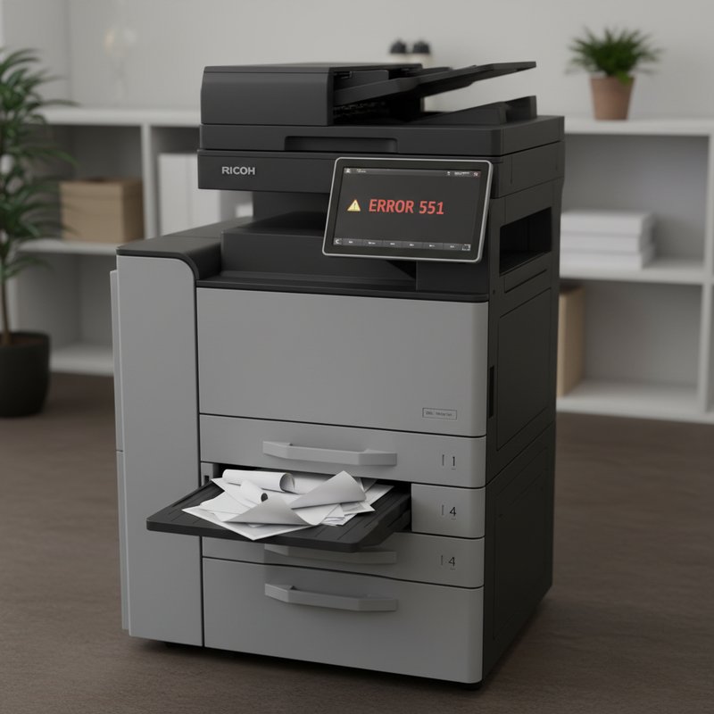 Hướng Dẫn Xử Lý Lỗi 551 Chi Tiết Hướng Dẫn Xử Lý Lỗi 551 Chi Tiết