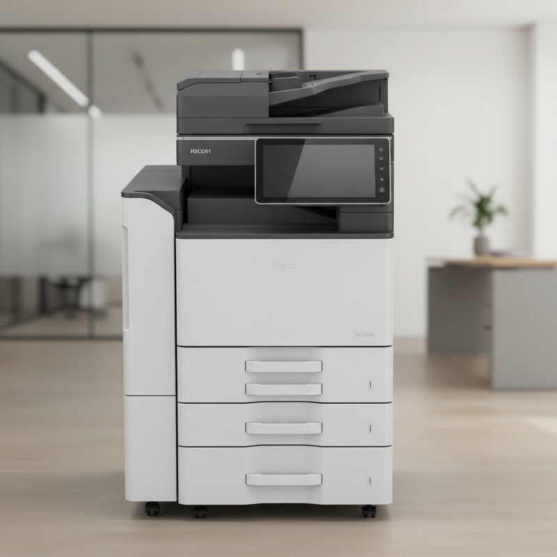 Lỗi SC 672 Máy Photocopy Ricoh Là Gì Lỗi SC 672 Máy Photocopy Ricoh Là Gì