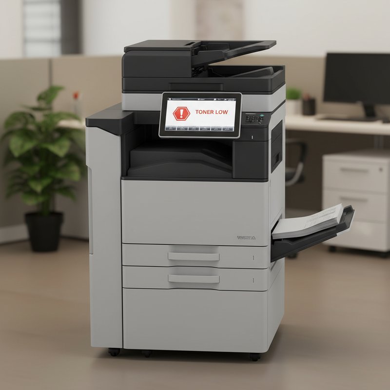 Lỗi Toner Low Là Gì Và Tại Sao Xuất Hiện Lỗi Toner Low Là Gì Và Tại Sao Xuất Hiện