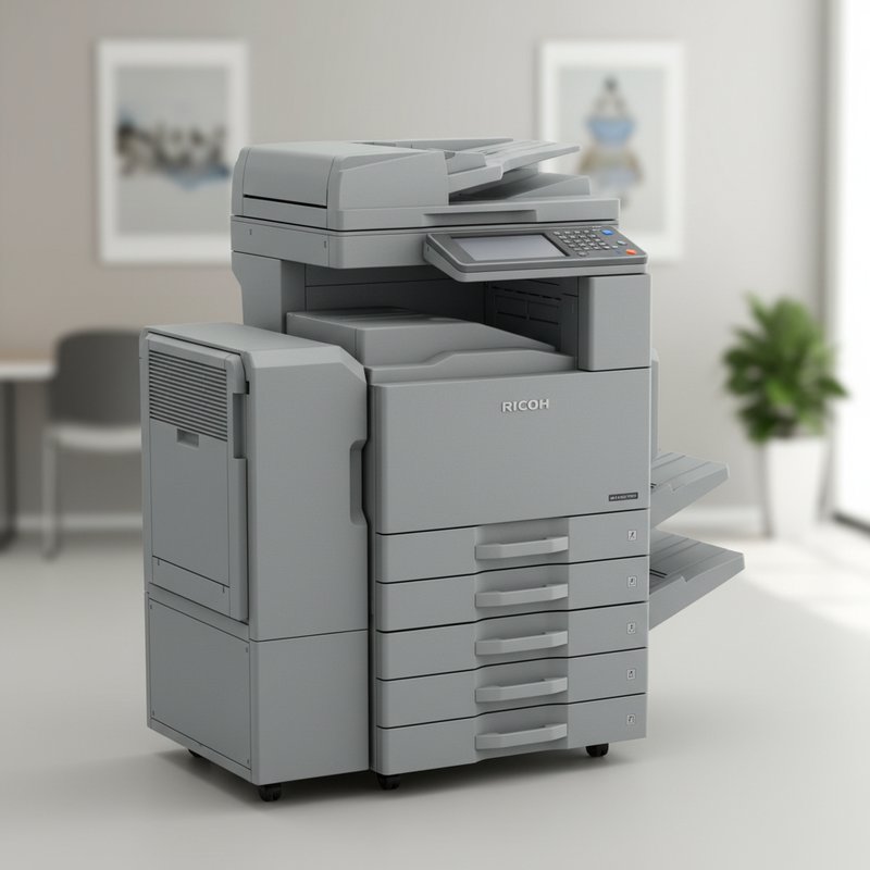 Nguyên Nhân Gây Ra Lỗi SC 569 Trên Máy Ricoh 2075 Nguyên Nhân Gây Ra Lỗi SC 569 Trên Máy Ricoh 2075