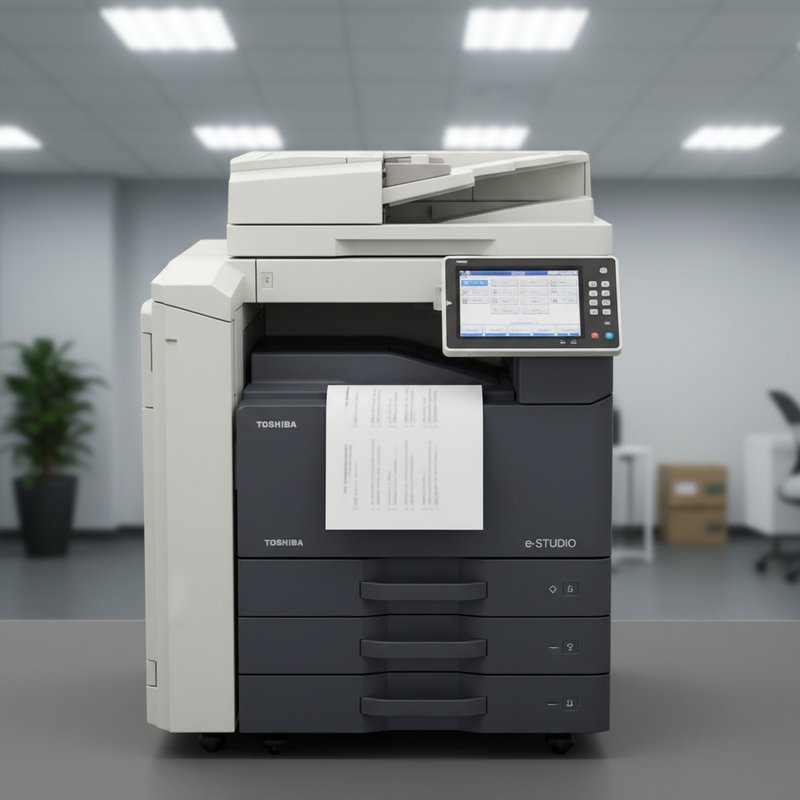 Nguyên Nhân Khiến Máy Photocopy Toshiba Bị Mờ Dần Nguyên Nhân Khiến Máy Photocopy Toshiba Bị Mờ Dần