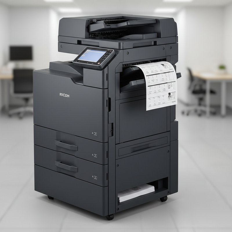 Nguyên Nhân Máy Ricoh 5002 Bị Mờ Và Cách Xử Lý Nguyên Nhân Máy Ricoh 5002 Bị Mờ Và Cách Xử Lý