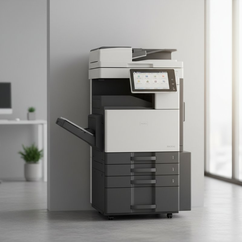 Nguyên Nhân Máy Ricoh Báo Lỗi Khay Giấy Nguyên Nhân Máy Ricoh Báo Lỗi Khay Giấy