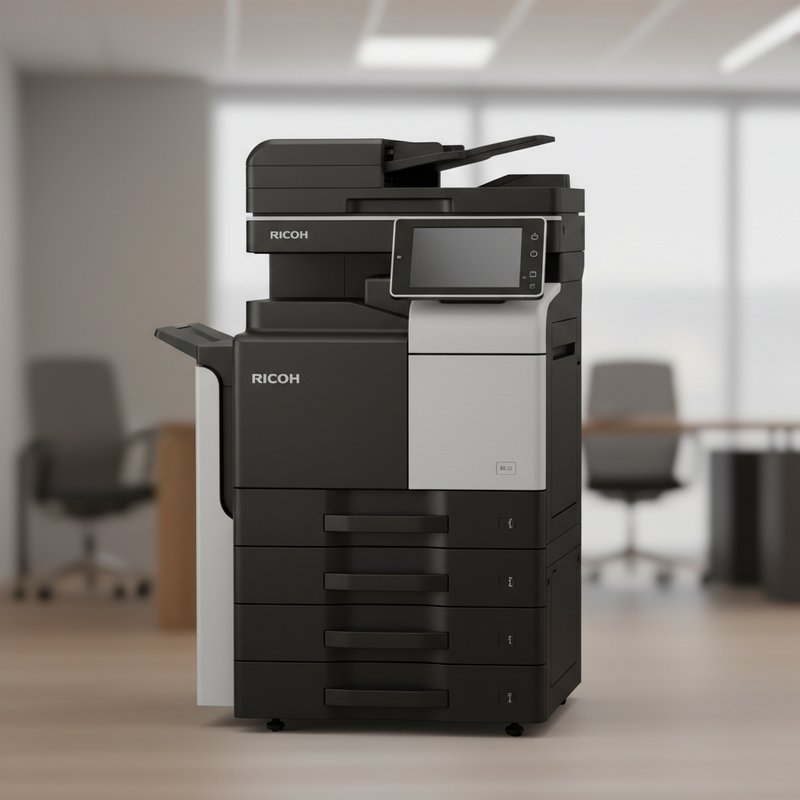 Nguyên Nhân Máy Ricoh Báo Lỗi Restart Nguyên Nhân Máy Ricoh Báo Lỗi Restart